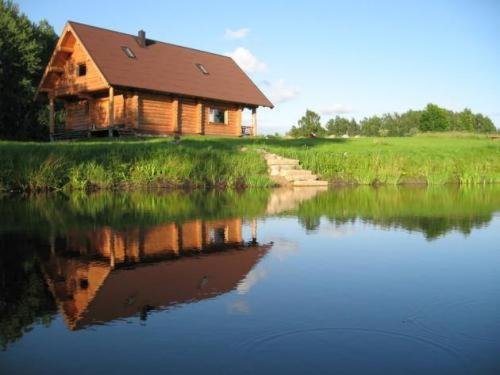 Guest House Kalnini Kārļi Dış mekan fotoğraf