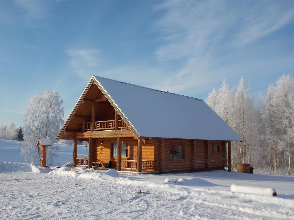 Guest House Kalnini Kārļi Dış mekan fotoğraf