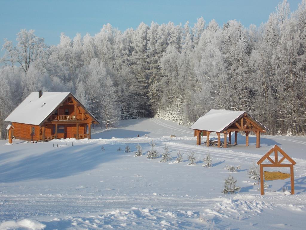 Guest House Kalnini Kārļi Dış mekan fotoğraf