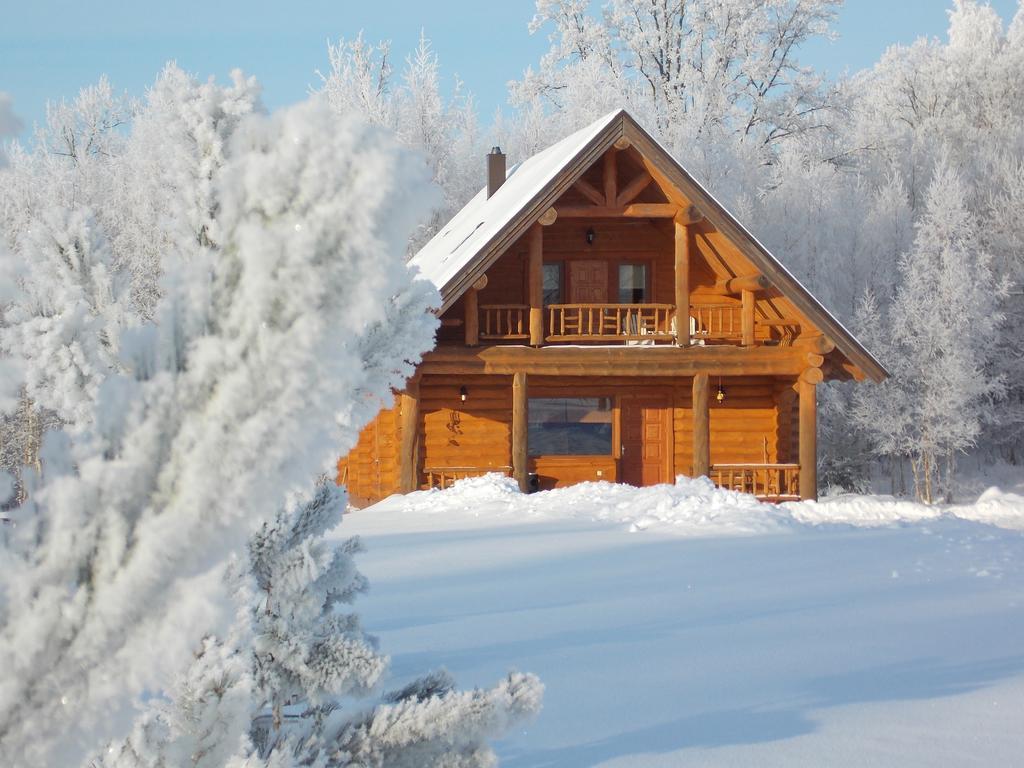 Guest House Kalnini Kārļi Dış mekan fotoğraf