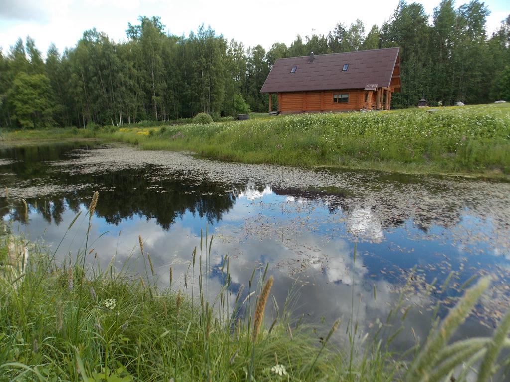 Guest House Kalnini Kārļi Dış mekan fotoğraf