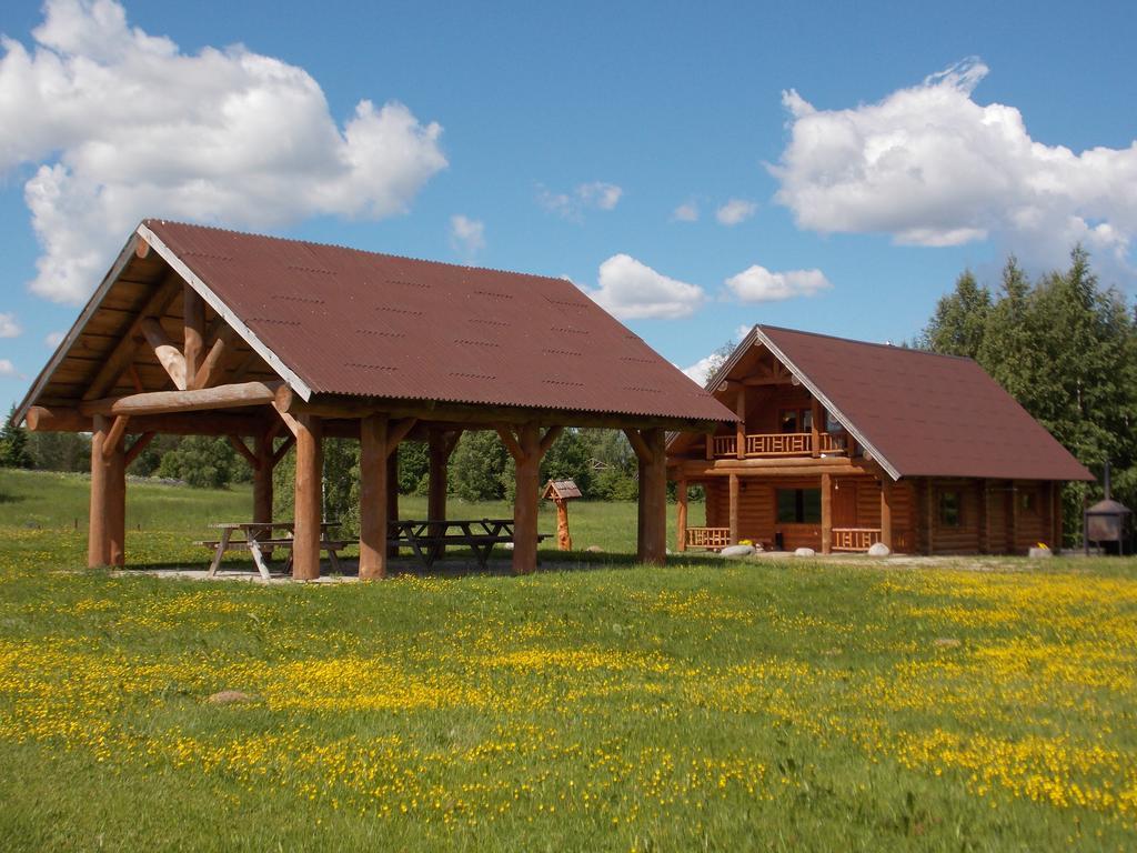 Guest House Kalnini Kārļi Dış mekan fotoğraf