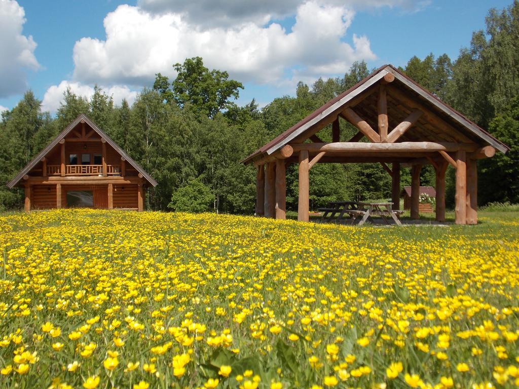 Guest House Kalnini Kārļi Dış mekan fotoğraf